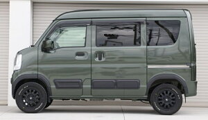 SILKROAD �V���N���[�h SUZUKI �G�u���B ���S�� DA17W �G�u���B �o�� DA17V �T�C�h�p�l�� �V�{�u���b�N 620-O45S | �J�[�p�[�c �O�� �G�N�X�e���A �h���X�A�b�v �O���J�X�^�� �J�[�J�X�^�� ���h�~ �D��