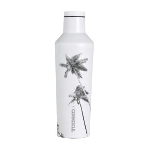 SPICE �X�p�C�X CORKCICLE COREY WILSON CANTEEN Palm 16oz CW2016MW-PP | �^���u���[ �W�t�� ������� ��l �ۗ� �ۉ� �V���v�� �f�U�C�� �X�e�����X�� �R�[�q�[ ���� �g�� �ۑ� ���� �I�t�B�X �v���[���g ���p 