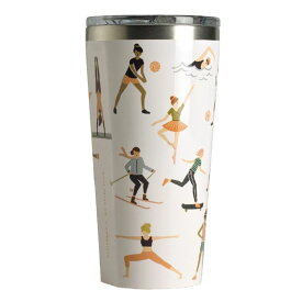 SPICE スパイス CORKCICLE TUMBLER Sports Girls 16oz RP2116GBSG | タンブラー 蓋付き おしゃれ 大人 保冷 保温 シンプル デザイン ステンレス製 コーヒー お茶 紅茶 保存 お昼 オフィス プレゼント 日用 雑貨