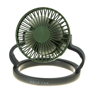 SPICE �X�p�C�X SPICE OF LIFE SOLO FAN 3way LED���C�g�t����@ �J�[�L TTSF1001KH | ��@ ���K�O�b�Y �A�E�g�h�A LED���C�g�t�� �R���p�N�g �L�����v