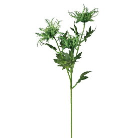 SPICE スパイス SPICE OF LIFE フェイクグリーン エリンジューム グリーン KLGK2910GR | ガーデン 植物 フェイクグリーン フェミニン 人気 フェイクグリーン メタリックカラー