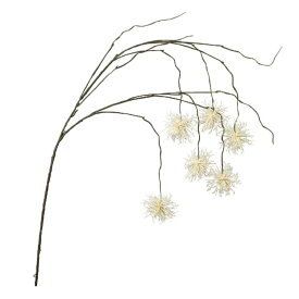 SPICE スパイス SPICE OF LIFE フェイクグリーン アスター ホワイト KLGK2940WH | ガーデン 植物 フェイクグリーン