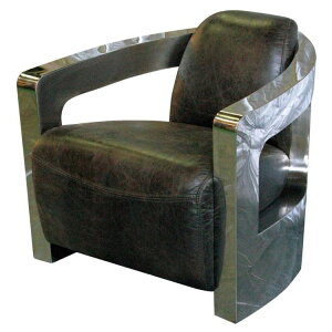 SPICE XpCX TROJAN ARMCHAIR BROWN HAC203BR | CeA Ƌ `FA X iD AeB[N \t@ X 