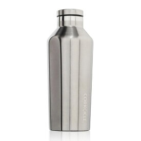 SPICE スパイス CORKCICLE CANTEEN Steel 9oz 2009BS | 水筒 おしゃれ 大人 保冷 保温 ボトル シンプル デザイン スマート マイボトル スポーツ ステンレス製 すいとう レジャー お弁当 水分補給 ランチ プレゼント 日用 雑貨