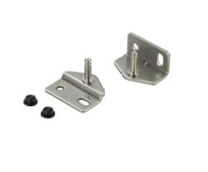 SUGATSUNE スガツネ工業 ワンタッチ取付ブラケット L-SL140-BT L-SL140専用 180-028-719 L-SL140-BT | 建築金物 家具金物 部品 金具 金物 フラップステー 伸縮式ステー ブラケット ステンレス銅 取付金具 扉