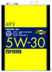 スノコ エアリー 5w 30 4l 車用エンジンオイル 価格比較 価格 Com