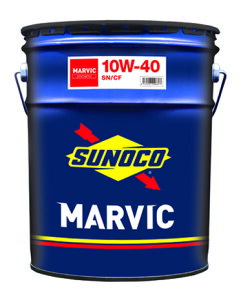 SUNOCO XmR GWIC MARVIC }[rbN 10W-40 20L | 10W40 20L 20bg y[ IC  lC IC  GW Ԍ  IC |Cg