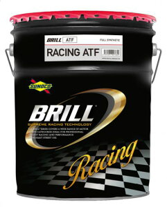 SUNOCO XmR I[g}`bNgX~bVt[h BRILL u RACING ATF 20L | 20L 20bg y[ IC  lC IC  Ԍ  IC |Cg