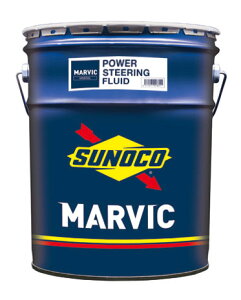 SUNOCO XmR p[XeAOt[h MARVIC }[rbN POWER STEERING FLUID 20L | 20L 20bg y[ IC  lC IC  Ԍ  IC |Cg