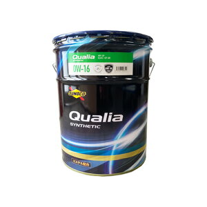 SUNOCO XmR GWIC Qualia NIA 0W-16 20L | 0W16 20L 20bg y[ IC  lC IC  GW Ԍ  IC |Cg