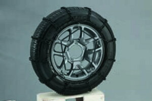 SUZUKI スズキ 純正 タイヤチェーン(スチール) E9KA 43390-77R00 | JIMNY ジムニー 車用品 カー用品 パーツ 部品 アクセサリー 車 自動車 タイヤ用品 スノーチェーン 凍結 雪道 高速道路 駆動輪 滑り