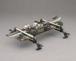 SUZUKI スズキ 純正 スキー&スノーボードアタッチメント AB9G 99000-9900K-A23 | HUSTLER ハスラー 車用品 カー用品 車 自動車 パーツ カスタム カスタマイズ 交換 エクステリア 外装用品 外装パーツ