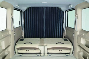 SUZUKI スズキ 純正 プライバシーカーテン 標準ルーフ車用 B9XF 99000-990J5-D13 | EVERY エブリィ 車用品 カー用品 自動カスタム カスタマイズ 便利 DIY 目隠し ガード カーテン 紫外線カット 遮光 断熱