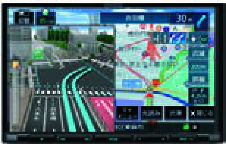 楽天市場】SUZUKI スズキ 純正 エントリー8インチナビ 本体 CAJY  