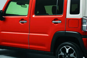 SUZUKI スズキ 純正 ドアエッジモール ABTR 99125-59S00 | HUSTLER ハスラー 車用品 カー用品 カーパーツ 外装部品 車 自動車 ドレスアップ 装飾 カスタム おしゃれ 傷防止 ドアエッジ ドアモール 保護