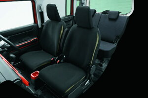 SUZUKI スズキ 純正 防水シートカバー BAUS 99147-59S00 | HUSTLER ハスラー 車用品 カー用品 自動車 部品 パーツ アクセサリー 内装 カスタム ドレスアップ おしゃれ グレードアップ 車 DIY 取り付け 装