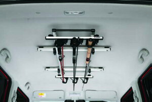 SUZUKI スズキ 純正 ロッドホルダー BAUL 99162-59S00 | HUSTLER ハスラー 車用品 カー用品 車 自動車 カスタム カスタマイズ 交換 内装用品 内装パーツ 車内用品 インテリア ロッド 釣り具 車載用 衝撃