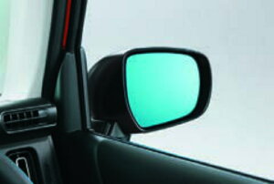 SUZUKI スズキ 純正 ハイドロフィリックドアミラー ABVK 99172-59S00 | HUSTLER ハスラー 車用品 カー用品 カーパーツ 部品 アクセサリー 車 自動車 ドアミラー 左右セット コーティング 疲労軽減 見や