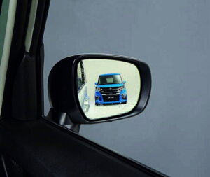 SUZUKI スズキ 純正 ハイドロフィリックドアミラー ACKC 99172-83S02 | SOLIO ソリオ 車用品 カー用品 車 自動車 ドレスアップ カスタム カスタマイズ 交換 装飾パーツ 外装パーツ 外装部品 外装 エク