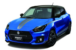 SUZUKI �X�Y�L ���� �t�����g�t�F���_�[�f�J�[�� �O���[ AC4X 99230-68R21-002 | SWIFT SPORT �X�C�t�g�X�|�[�c �ԗp�i �J�[�p�i ������ ���i �p�[�c �A�N�Z�T���[ �O�� �J�X�^�� �h���X�A�b�v ������� 