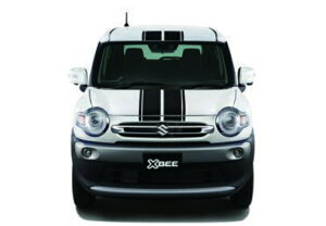 SUZUKI �X�Y�L ���� ���[�t�f�J�[�� �X�g���C�v �u���b�N AC49 99230-76R41-002 | XBEE �N���X�r�[ �ԗp�i �J�[�p�i �O���[�h�A�b�v �f�R���[�V���� �X�^�C���b�V�� �A�N�Z�T���[ �h���X�A�b�v �]�ʃV