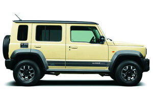 SUZUKI �X�Y�L ���� �T�C�h�f�J�[�� �u���b�N ACAV 99230-80T00-002 | JIMNY NOMADE �W���j�[�m�}�h �ԗp�i �J�[�p�i ������ ���i �p�[�c �A�N�Z�T���[ �O�� �J�X�^�� �h���X�A�b�v ������� �O���[�h�A�b