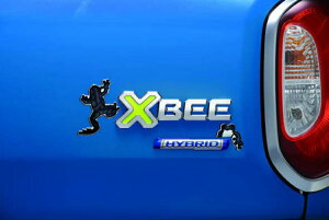 SUZUKI �X�Y�L ���� �f�R�X�e�b�J�[ �J�G�� ABEB 9923A-76R90 | XBEE �N���X�r�[ �ԗp�i �J�[�p�i �O���[�h�A�b�v �f�R���[�V���� �X�^�C���b�V�� �A�N�Z�T���[ �h���X�A�b�v �]�ʃV�[�g �J�X�^�� ��