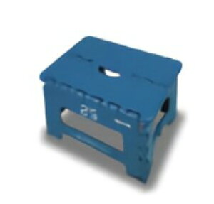 TRI FOLDING SERIES FOLDING STEP Tabac BLUE SLW130 | CX Xc[ `FA ܂肽 Jt ݑ r ⏕ Xebv ~jTCY AEghA Lv AEghApi sNjbN o[xL[ 