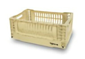TRI Folding Container Bask SMALL SAND SLW157 | [{bNX Rei{bNX ܂肽 [P[X  [BOX RpNg STCY X[TCY Xg[W{bNX P[X fXN[ 