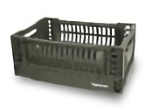 TRI Folding Container Bask SMALL OLIVE SLW158 | [{bNX Rei{bNX ܂肽 [P[X  [BOX RpNg STCY X[TCY Xg[W{bNX P[X fXN[ 