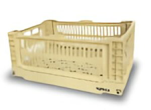 TRI Folding Container Bask LARGE SAND SLW163 | [{bNX Rei{bNX ܂肽 [P[X  [BOX RpNg LTCY [WTCY Xg[W{bNX P[X fXN[ 