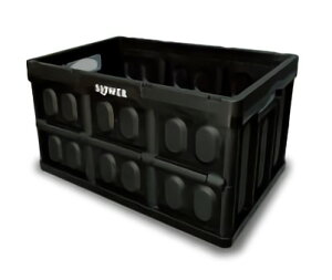 TRI Folding Container Estoril BLACK SLW168 | [{bNX Rei{bNX ܂肽 [P[X  [BOX e 45L RpNg Xg[W{bNX P[X fXN[  AEghA