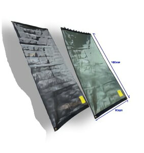 TRI AWNING SUN-SCREEN Remus Small BLACK SLW202 | TVF[h  TXN[ VF[h I[jO OJbg UVJbg ډB ΍  J ^[v XN[ ߓd ߖ  