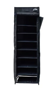 TRI SHELFRACK SERIES DUSTPROOF SHOERACK Cooper POLY-BLACK SLW236 | [bN VFtbN [Abv ~^[eCXg Wbp[ t@Xi[ Hsv gݗĊȒP v [ ߗގ[ bN 