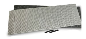 TRI FOLDABLE RUNNER MAT Traum GRAY SLW248 | NbV}bg AEghA Lv W[  g[jO Xgb` GNTTCY K }bg q vC}bg ܂肽 􂢉\ h