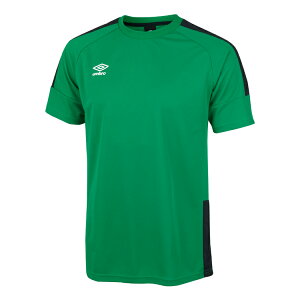 umbro アンブロ ジュニア ゲームシャツ 切替 ケリー 130 UAS6302J KLY | スポーツ スポーツ用品 運動 服 衣類 ウエア トップス 半袖 吸汗速乾機能 UVカット 日焼け対策 機能性 ブランド 快適 素材 人