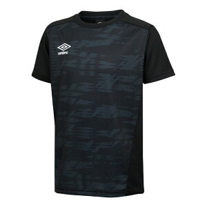 umbro �A���u�� �W���j�A �Q�[���V���c �O���t�B�b�N �u���b�N 130 UAS6310J BLK | �X�|�[�c �X�|�[�c�p�i �^�� �� �ߗ� �E�G�A �g�b�v�X �V���c ���� �z�������@�\ �X�g���b�` �@�\�� �u�����h ���K