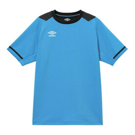 umbro アンブロ 半袖GKシャツ ターコイズ M UF5FHS01MA TQ00 | スポーツ 運動 ファッション シャツ ポロシャツ ゴールキーパー サッカー フットサル キーパーシャツ ゲームシャツ ユニフォーム ウェア 大人 練習着 トレーニング 部活 クラブ トップス