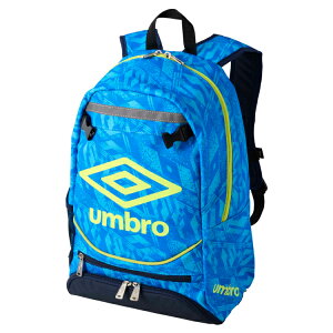 umbro �A���u�� �W���j�A�t�b�g�{�[���o�b�N�p�b�N �u���[ F UF5SBP01J BL | �X�|�[�c �g���[�j���O �T�b�J�[�t�b�g�{�[�� �����Y ���f�B�[�X �L�b�Y �W���j�A �q�� �����b�N �X�|�[�c�o�b�O ���K 