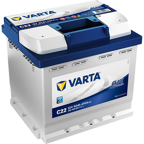 VARTA Blue Dynamic LN1 バッテリーの人気商品・通販・価格比較 - 価格.com