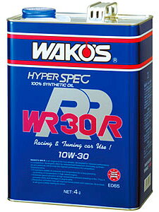a R[Y WAKO'S WR-R _u[A[R 10W-30 20L  E066 | ԗpi  J[pi P~J eiX GW IC GWIC  IC 4TCN 4֐p Full Synthetic