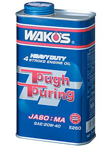 a R[Y WAKO'S TT ^tc[O 20W-40 1L  E260 | ԗpi  J[pi oCN oCNpi P~J eiX GW IC GWIC  IC Synthetic Oil