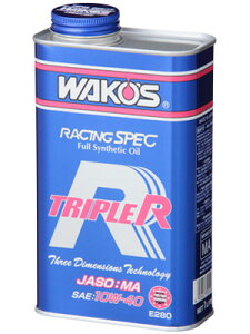 a R[Y WAKO'S TR gvA[ 10W-40 20L  E286 | ԗpi  J[pi oCN oCNpi P~J eiX GW IC GWIC  IC Full Synthetic