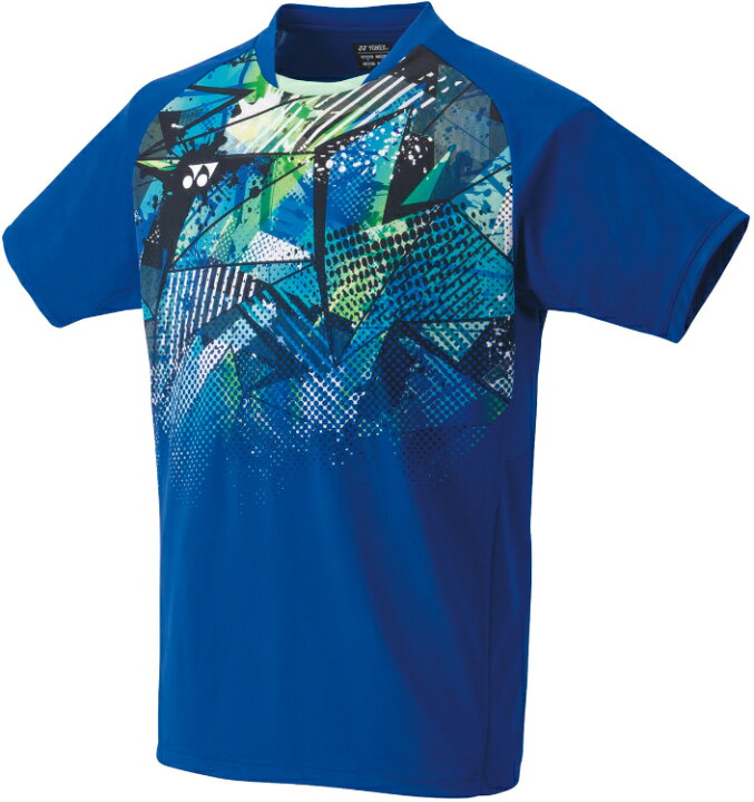 楽天市場】YONEX ヨネックス メンズゲームシャツ フィットスタイル 