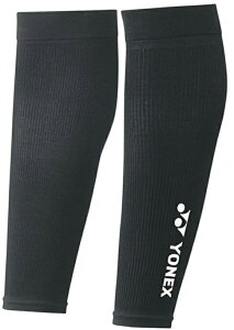 YONEX ヨネックス ユニレッグサポーター BK サイズ ML STB-AC03 7 | スポーツブランド インナー メンズ レディース ユニセックス サポート サポーター レッグサポーター 足 UVカット ストレッチ ML