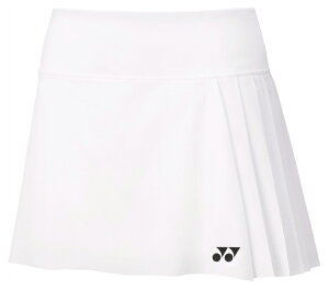 YONEX ���l�b�N�X �E�B�����Y�X�J�[�g �C���i�[�X�p�b�c�c�L �z���C�g L 26161Y 11 | �X�|�[�c �X�|�[�c�E�F�A ���Z �e�j�X � �d�� �o�g�~���g�� �E�F�A �Z�p�� �X�R�[�g UV�J�b�g �z�� ���� �N