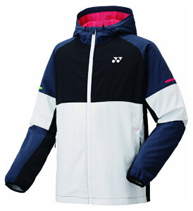 YONEX ���l�b�N�X ���j���n�t�E�H�[���A�b�v�p�[�J�[ �z���C�g M 52016 11 | �e�j�X�E�F�A �o�h�~���g���E�F�A ���f�B�[�X �����Y ���j�Z�b�N�X �j�����p �g���� �p�[�J�[ �E�H�[�~���O�A�b�v �e