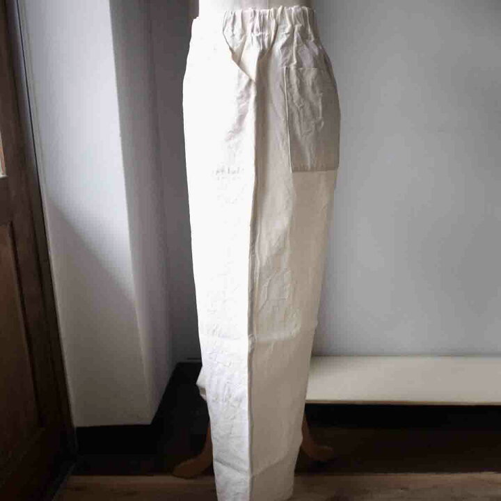 楽天市場】【再入荷】YAMMA ヤンマ産業 会津木綿 ソフトサルエルパンツ 