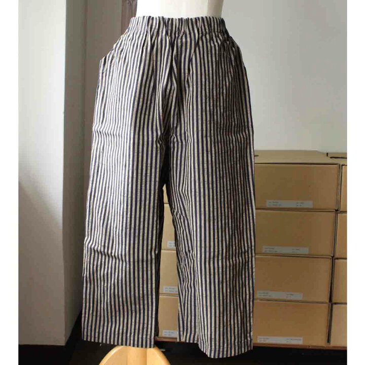 楽天市場】【再入荷】YAMMA ヤンマ産業 会津木綿 ソフトサルエルパンツ 