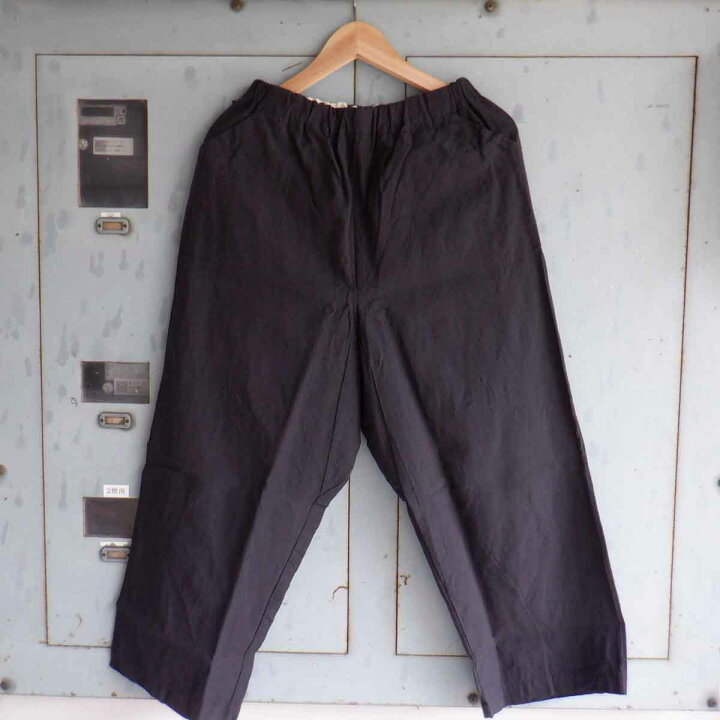 楽天市場】【再入荷】YAMMA ヤンマ産業 会津木綿 ソフトサルエルパンツ 